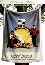 Versace Throw Blankets